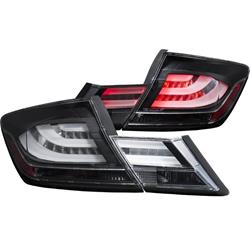 Anzo LED Taillights for 2013-2015 CIVIC - 321323