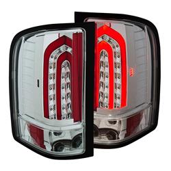 Anzo Generation II LED Taillights 321341