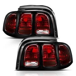 Anzo OEM-Style Taillights for 1996-1998 MUSTANG - 321350