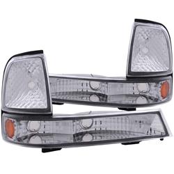 Anzo Euro-Style Parking Lights for 1998-2000 RANGER - 511003