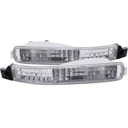 Anzo Bumper Lights for 1992-1993 ACCORD - 511007