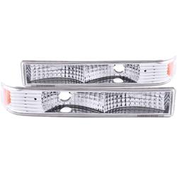 Anzo Euro-Style Parking Lights for 1998-2004 BLAZER, S10 - 511038