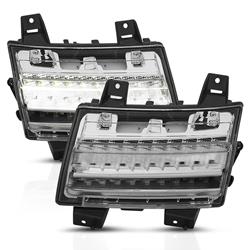 Anzo Turn Signal Indicators for 2020-2023 GLADIATOR, 2018-2023 WRANGLER - 511083