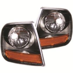 Anzo USA - Corner Light Assemblies for 1997-2003 EXPEDITION, F-150, 2004 F-150 HERITAGE - 521040