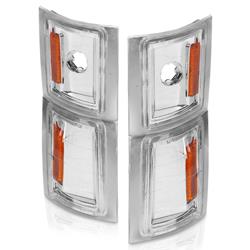Anzo USA Corner Light Assemblies 521041