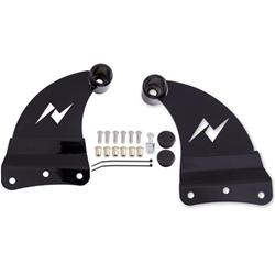 Anzo LED Light Bar Brackets