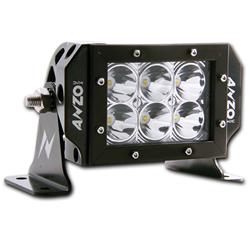 Anzo USA Light Bars, Light Pods and Fog Lights 881025