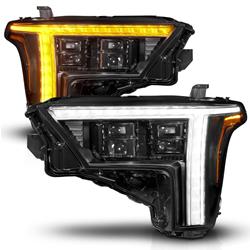 Anzo USA Headlight Assemblies S0002