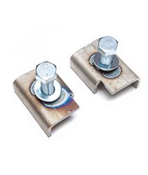 All-Pro Off-Road Bumper Frame Brackets