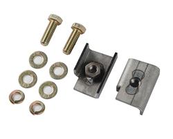 All-Pro Off-Road Bumper Frame Brackets for 1996-2002 4RUNNER, 1998-2000 TACOMA - 2103T-AP-A