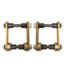 AllPro Offroad Leaf Spring Shackles and Hangers 3301B-AP-G