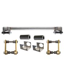 All-Pro Off-Road Leaf Spring Shackle and Hanger Kits 3600A-AP-K