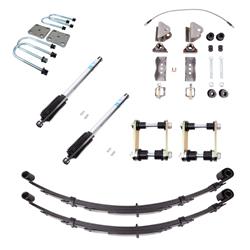 All-Pro Off-Road Rear Suspension Lift Kits with Bilstein Shocks for 1989-1994 PICKUP - 4004L-AP