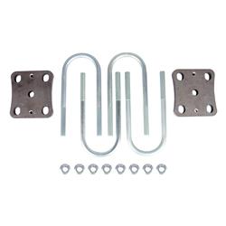 All-Pro Off-Road U-Bolt Flip Kits for 2005-2025 TACOMA - 4400T-AP-05