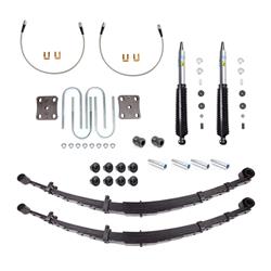 All-Pro Off-Road Rear Suspension Lift Kits with Bilstein Shocks for 2005-2021 TACOMA - AP-306744