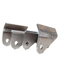 AllPro Offroad Leaf Spring Shackles and Hangers 4600-AP-PR