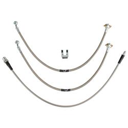 AllPro Offroad Brake Hoses, Individual 5500T-AP-KT