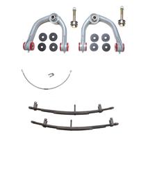 All-Pro Off-Road Suspension Lift Kits for 1996-2002 4RUNNER, 1995-2004 TACOMA - 9504-AAL-KT
