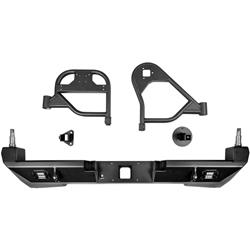 All-Pro Off-Road High-Clearance Dual Swing-Out Rear Bumpers for 2005-2015 TACOMA - AP-306945