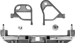 All-Pro Off-Road Dual Swing-Out Bumpers for 2016-2023 TACOMA - AP-308128