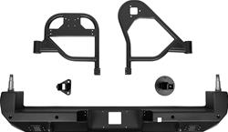 All-Pro Off-Road Dual Swing-Out Bumpers for 2016-2023 TACOMA - AP-308129