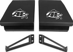 All-Pro Off-Road Dual Swing-Out Bumper Side Extensions for 2016-2023 TACOMA - AP-309075