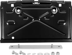 AllPro Offroad License Plate Mounting Brackets AP-310140