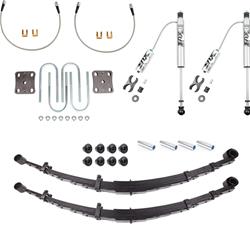 AllPro Offroad Rear Suspension Packages AP-311143