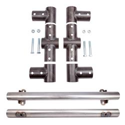 AllPro Offroad Roof Rack Cross Bars AP-306875