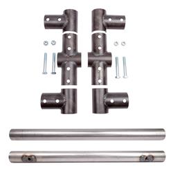 AllPro Offroad Roof Rack Cross Bars AP-306873
