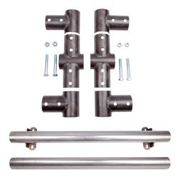 AllPro Offroad Roof Rack Cross Bars AP-306874
