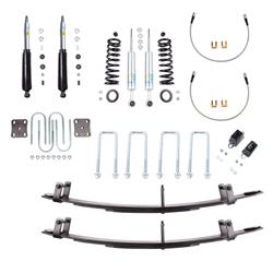 All-Pro Off-Road Suspension Lift Kits with Bilstein Shocks for 2005-2021 TACOMA - AP-306806