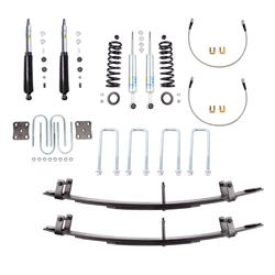 All-Pro Off-Road Suspension Lift Kits with Bilstein Shocks for 2005-2021 TACOMA - AP-306795