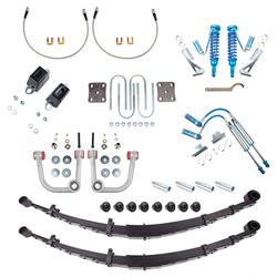All-Pro Off-Road APEX Suspension Lift Kits with King Shocks for 2005-2021 TACOMA - AP-306768