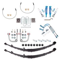 All-Pro Off-Road APEX Suspension Lift Kits with King Shocks for 2005-2021 TACOMA - AP-306763