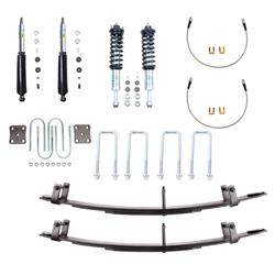 All-Pro Off-Road Suspension Lift Kits with Bilstein Shocks for 2005-2021 TACOMA - AP-306796