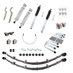 All-Pro Off-Road Pro Suspension Lift Kits with Bilstein Shocks for 1998-2004 TACOMA - AP-306826
