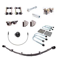 All-Pro Off-Road Rear Suspension Lift Kits for 1995-1997 TACOMA - AP-306897