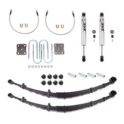 All-Pro Off-Road Rear Suspension Lift Kits with Fox Shocks for 2005-2021 TACOMA - AP-306750