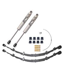 All-Pro Off-Road Rear Suspension Lift Kits with Bilstein Shocks for 1995-2004 TACOMA - AP-306739