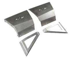 All-Pro Off-Road Bumper Sides for 2005-2015 TACOMA - AP-306675