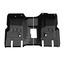Armorlite Flooring Systems for 1998-2006 WRANGLER - B1016045-BLK1-AA