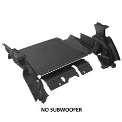 Armorlite Cargo Flooring Systems for 2024 WRANGLER - B1020423-BLK1-AA