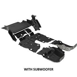 Armorlite Full Vehicle Flooring Systems B1019397-BLK1-AA