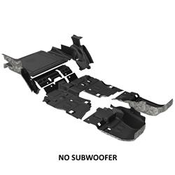 Armorlite Full Vehicle Flooring Systems B1019396-BLK1-AA