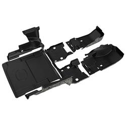 Armorlite Full Vehicle Flooring Systems B1020514-BLK1-AA