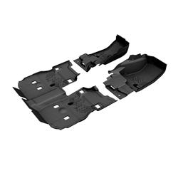 Armorlite Flooring Systems for 2018-2023 WRANGLER - B1009725-BLK1-AA