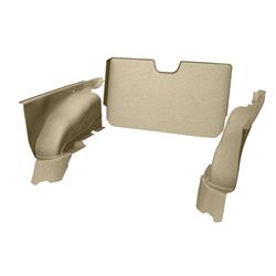 Armorlite Cargo Upgrade Covers for 2011-2018 WRANGLER, 2018 WRANGLER JK - B1014933-BRN1-AA