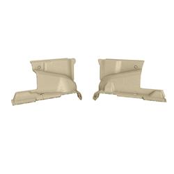 Armorlite Cargo Wheelhouse Covers for 2018-2023 WRANGLER - B1019115-BRN1-AA