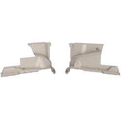 Armorlite Cargo Wheelhouse Covers for 2024-2026 WRANGLER - B1019116-BRN1-AA
